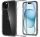 Spigen Ultra Hybrid - Apple iPhone 16, Crystal Clear, átlátszó