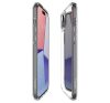Spigen Ultra Hybrid - Apple iPhone 16, Crystal Clear, átlátszó