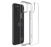 Spigen Ultra Hybrid - Apple iPhone 16, Crystal Clear, átlátszó